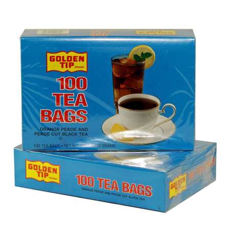 EASTERN TEA Tea Instant Packets .75 oz., PK50 GTP100052